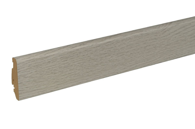 Plinthe de 6 cm Chêne FOEI408 240 cm main product photo