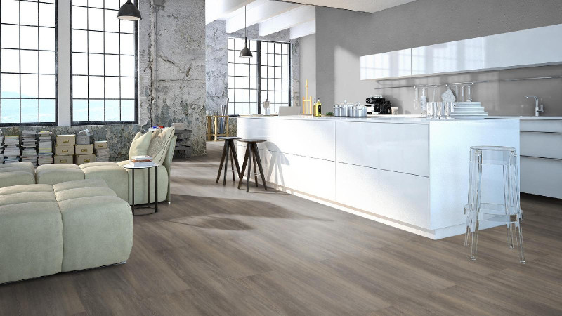 Classen Laminat Trend World Canyon Eiche 1-Stab Landhausdiele 4V main product photo