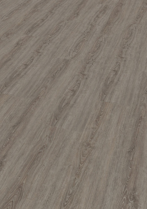 Wineo Vinyle 800 Wood Ponza Smoky Oak 1 frise Chanfreins à coller main product photo