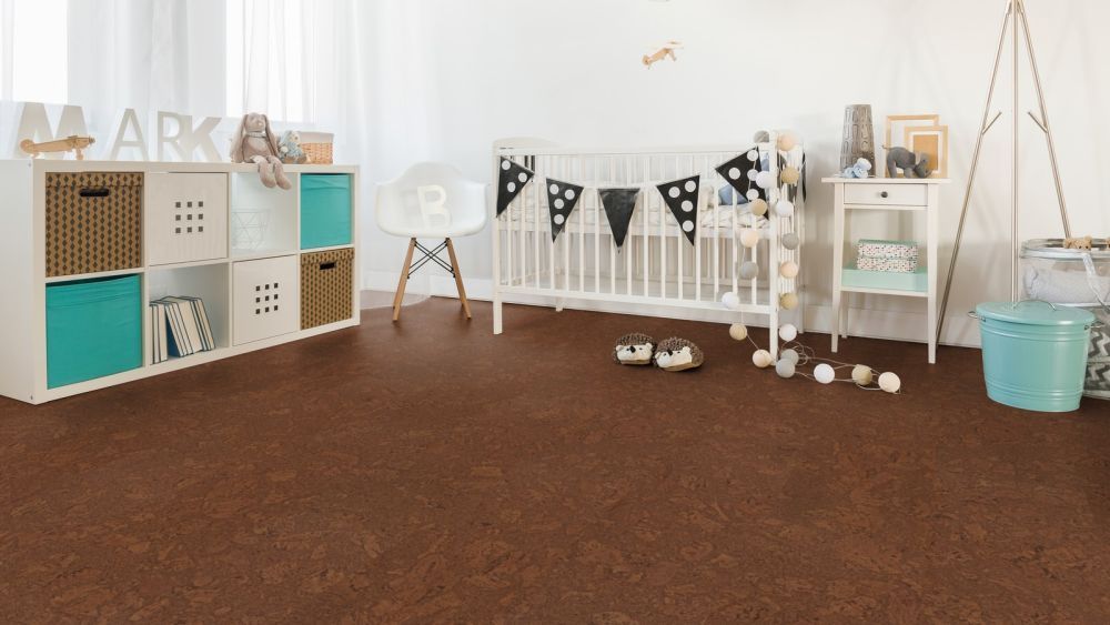 Wicanders Korkboden cork Essence Personality Chestnut Fliese