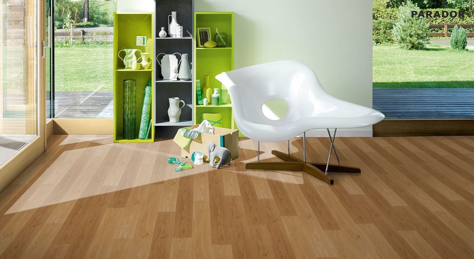 Parador Parquet Basic 11-5 Classic Oak Natural oil 1-strip M4V