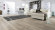 Wineo Design flooring 600 Wood Chateau Grey 1-strip for gluing