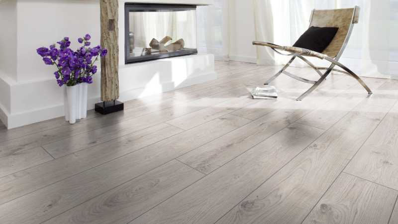 Laminat Wide Everest Oak weiss D3179 1-Stab Landhausdiele 4V Breite 188mm main product photo