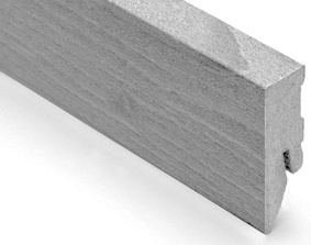Kaindl Skirting board for Vinyl Creative Glossy Premium Plank 8.0 Olmo Lucia P80100 main product photo