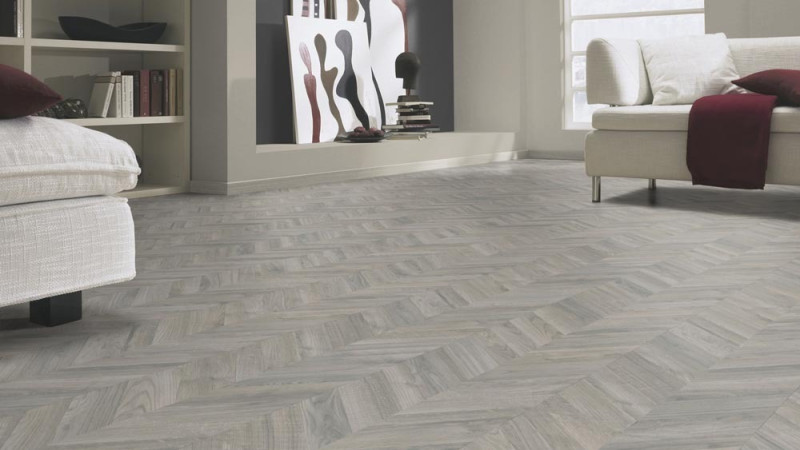 Tarkett Laminat Lamin'Art 832 XXL-Diele Eiche Manor Vogue Fischgrät main product photo