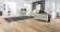 Wineo Purline Organic flooring 1000 Wood Calistoga Cream 1-strip for clicking in