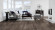 Tarkett Vinyl flooring Starfloor Click 30 Dark Grey Smoked Oak Plank M4V