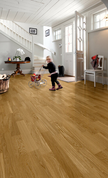 Tarkett Parquet Pure Natur Roble 2 Lamas main product photo