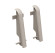 HARO Plastic connectors for skirting board 19x58 Grey