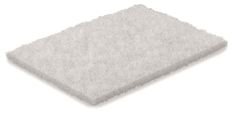 HARO Faserpad weiß main product photo