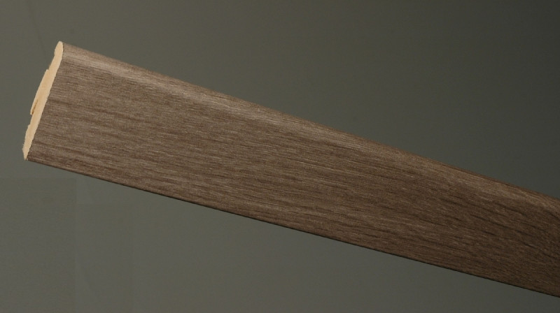 Plinthe de 6 cm Chêne gris FOEI264 240 cm main product photo