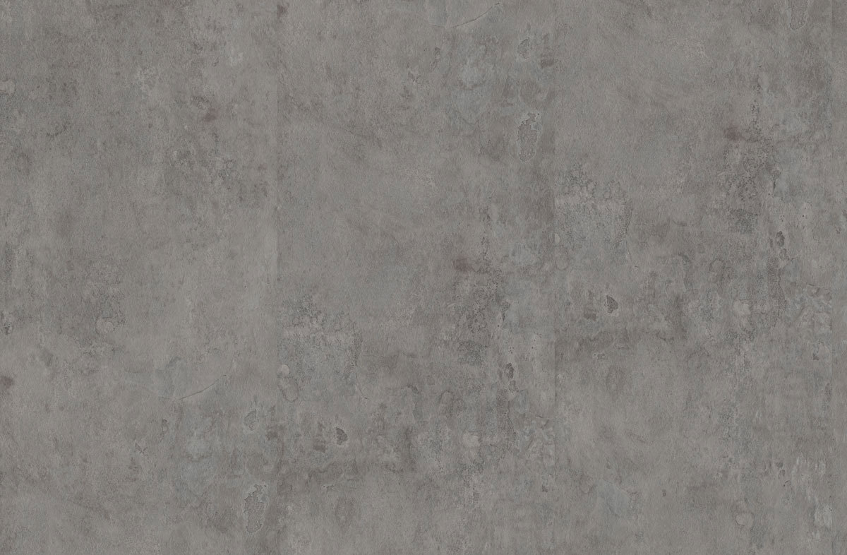 Skaben Klebe Vinylboden massiv Life 30 Loft Grau Fliese zum kleben