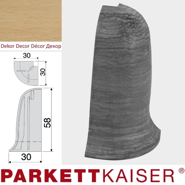 Brebo Aussenecke QUE Brebo Buche main product photo