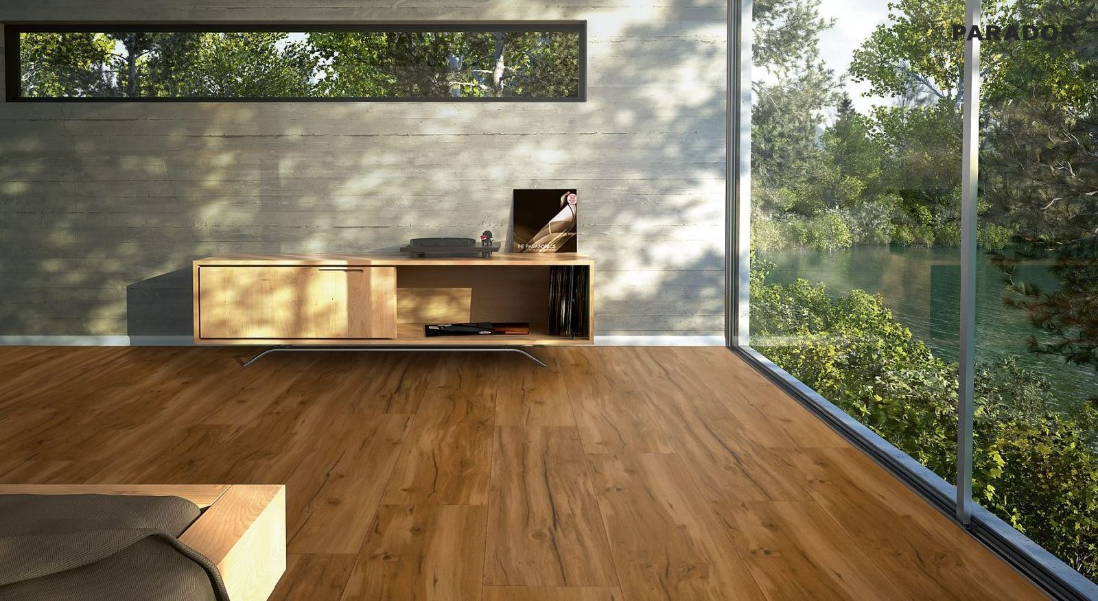 Parador Vinylboden Classic 2050 Eiche Memory Antik Landhausdiele