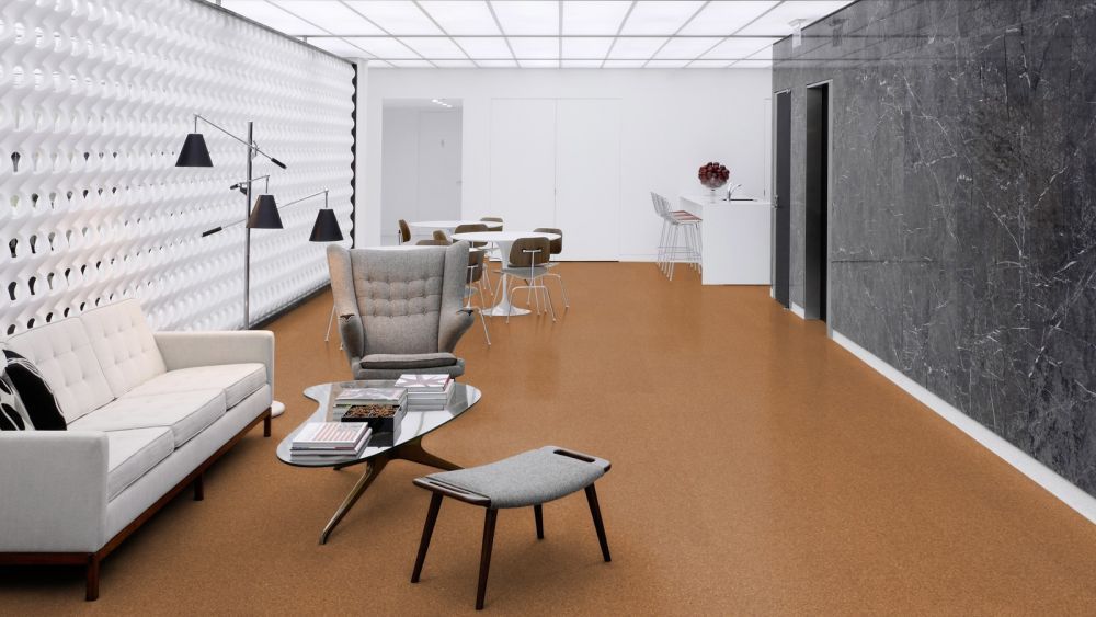 Wicanders Korkboden corcho Esencia Originales Tradicional Natural Fliese