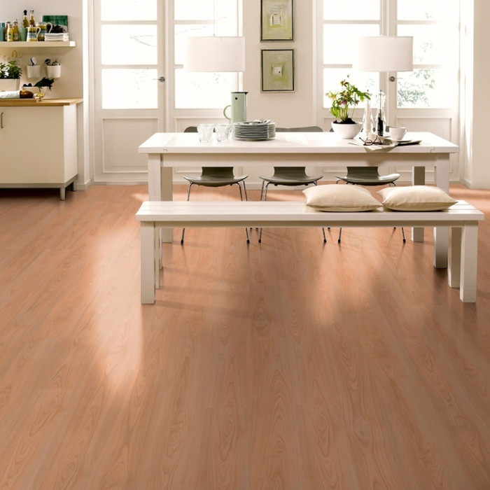 Wicanders Vinyl flooring Design Comfort Cherry Classic 1-strip main product photo
