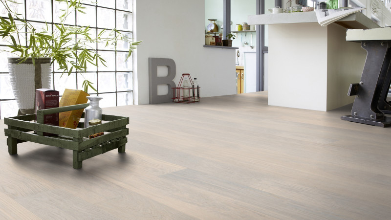 Tarkett Parquet Sombra Roble Robusto Algodón Blanco Lama / Suelo XT M2V main product photo