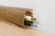 Passende Sockelleiste QUE Eiche Sand matt 250 cm Passende Sockelleiste QUE Eiche Sand matt 250 cm