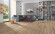 Egger Home Designboden Design+ Eiche sägerau braun 1-Stab Landhausdiele 4V