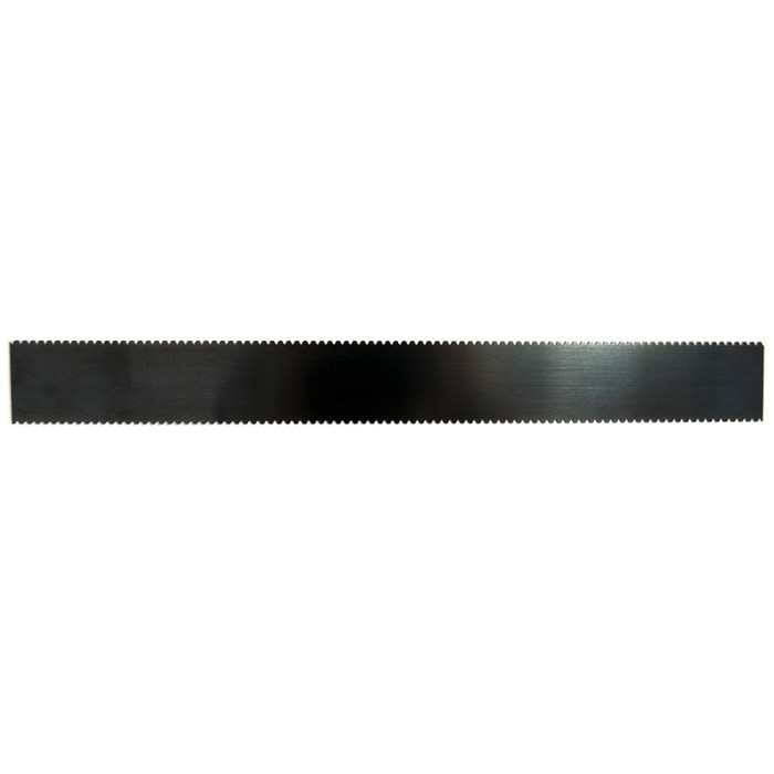 Zahnleiste - 28 cm A1 für das Aufziehen von Klebstoffen für Vinyl, Designboden, PVC, CV main product photo
