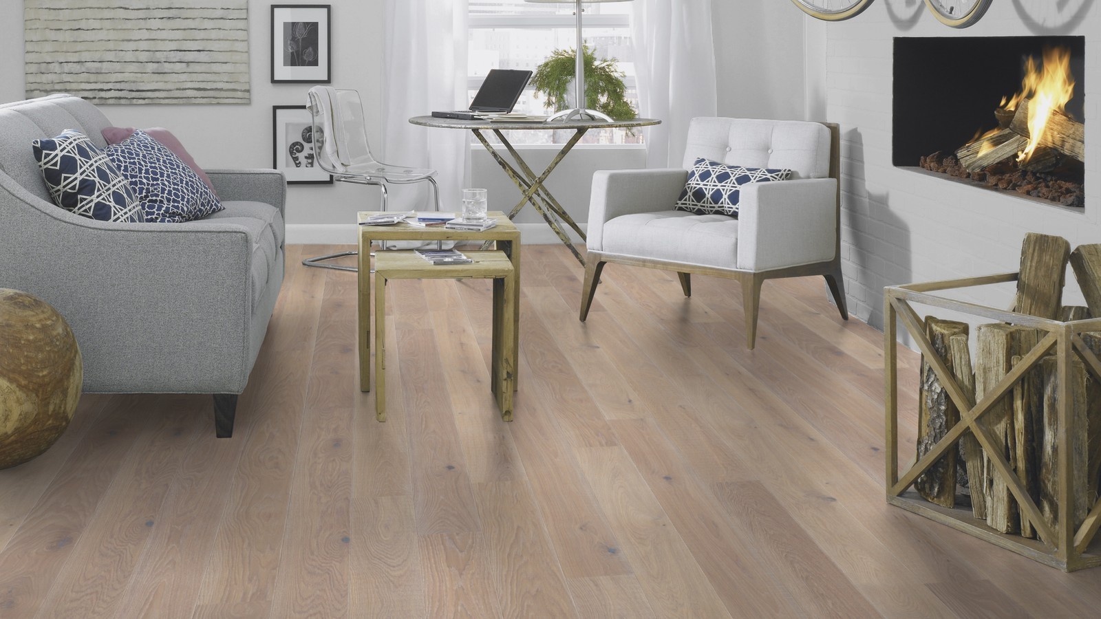 Tarkett Parquet Vintage Oak Uppsala 1-strip M2V