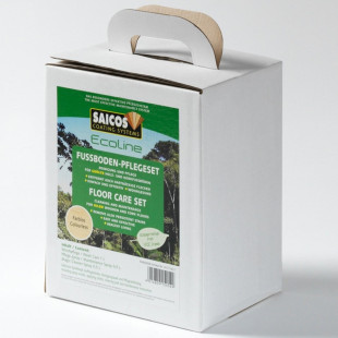Kit d'entretien Parador Saicos incolore pour sols en bois véritable