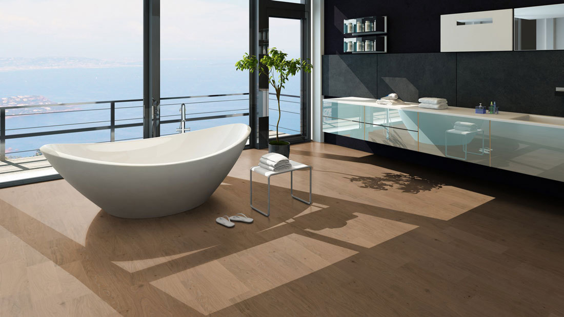 Meister Parquet Premium Residence PS 500 natural Roble mocca 8573 Espiga 4V