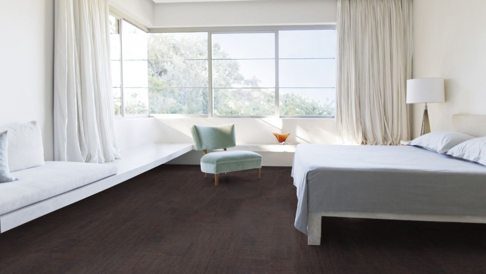 Wicanders Korkboden cork Essence Fashionable Mystic Fliese