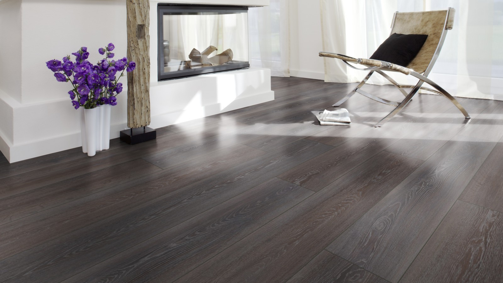 Laminat Select Stirling Oak D2804 1-Stab Landhausdiele 4V Breite 193mm