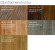 Parador Parquet Classic 3060 Natur Oak Fineline pattern 3-strip