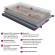 Tarkett Design flooring iD Inspiration Click 55 Rustic Oak Light Grey Plank 4V Tarkett Design flooring iD Inspiration Click 55 Rustic Oak Light Grey Plank 4V