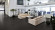 Tarkett Design flooring iD Inspiration Loose-Lay Black Delicate Wood Plank