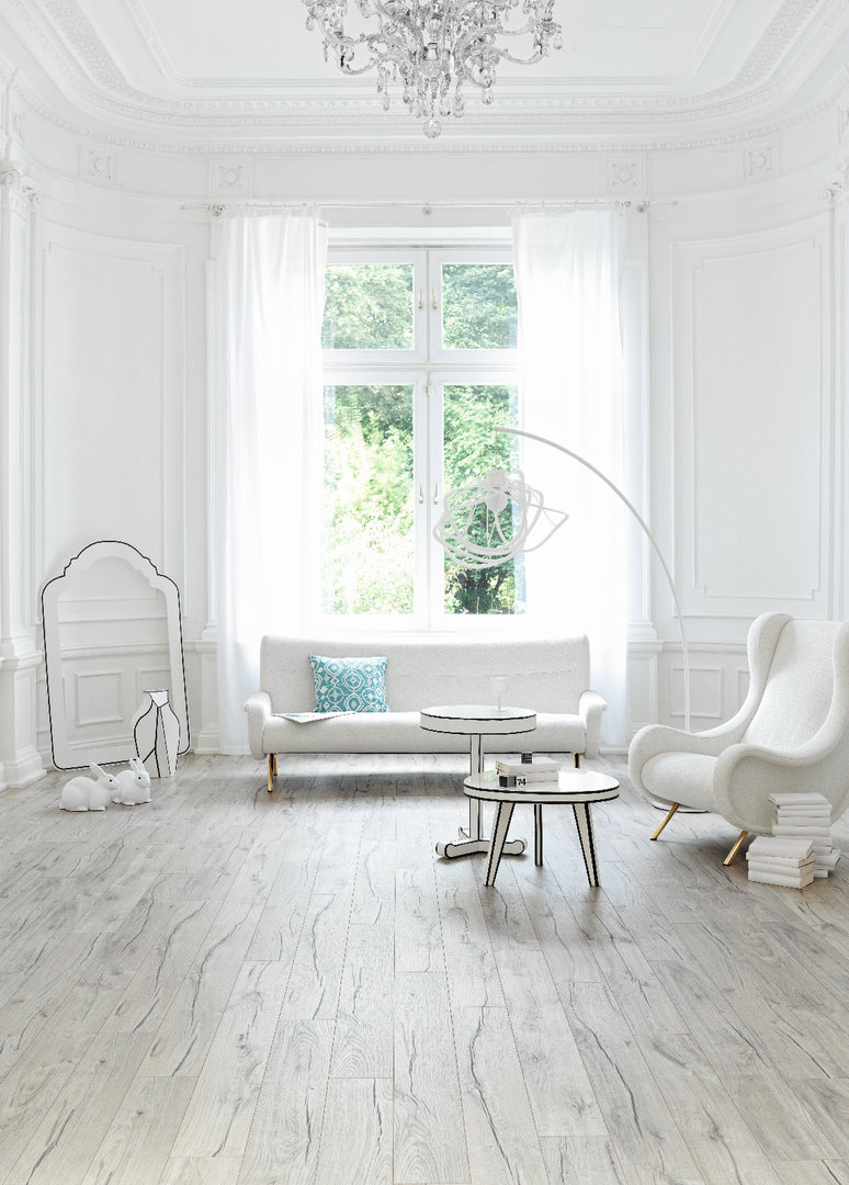 Parador Laminat Trendtime 1 Eiche Century Geseift Stabdiele 4V