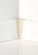Classen Angle intérieur pour plinthe CLIP 19x58 Chêne blanc