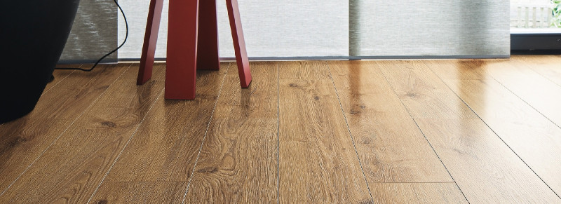 HARO Laminate TRITTY 100 Oak Portland Nature 1-strip 4V Silent Pro main product photo