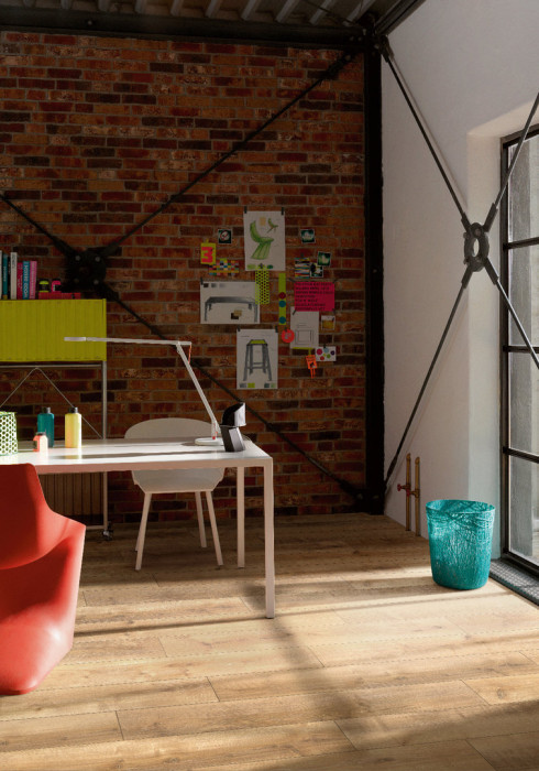 Suelo laminado de Parador Classic 1050 Roble Monterey Lama ligeramente blanqueada 4V main product photo