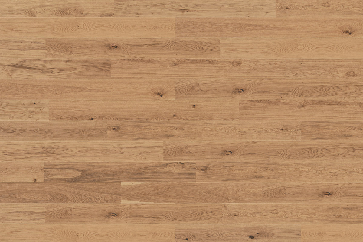 Tarkett Parkett Pure Rustikal Eiche Landhausdiele / Diele XT M2V Proteco Natura, gebürstet 14 mm