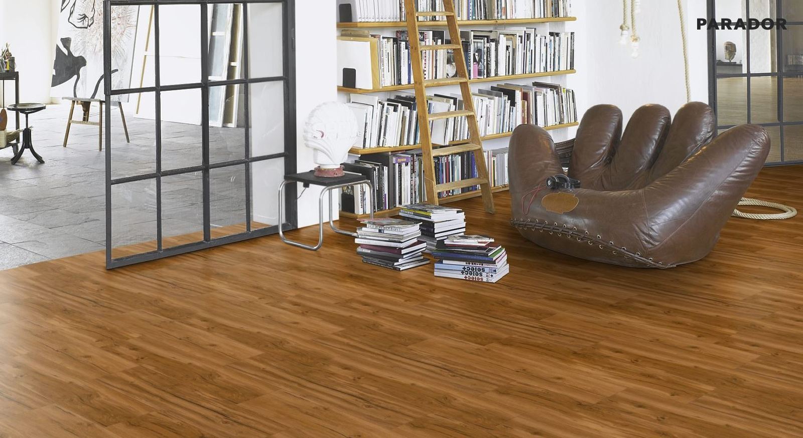 Parador Vinylboden Classic 2050 Eiche Memory Antik Landhausdiele