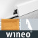 Wineo Skirting board 18,5/38,5 Classic Cherry LA011