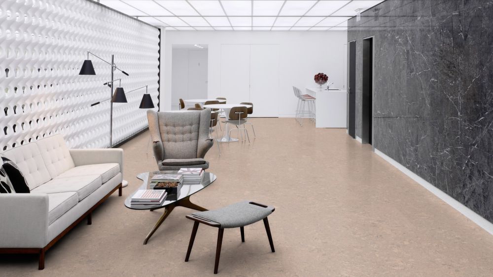 Wicanders Korkboden cork Pure Personality Timide Fliese 6mm 4V