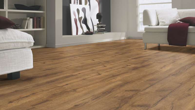 Tarkett Laminate Vintage 832 Heritage Rustic Oak 1-strip 2V main product photo