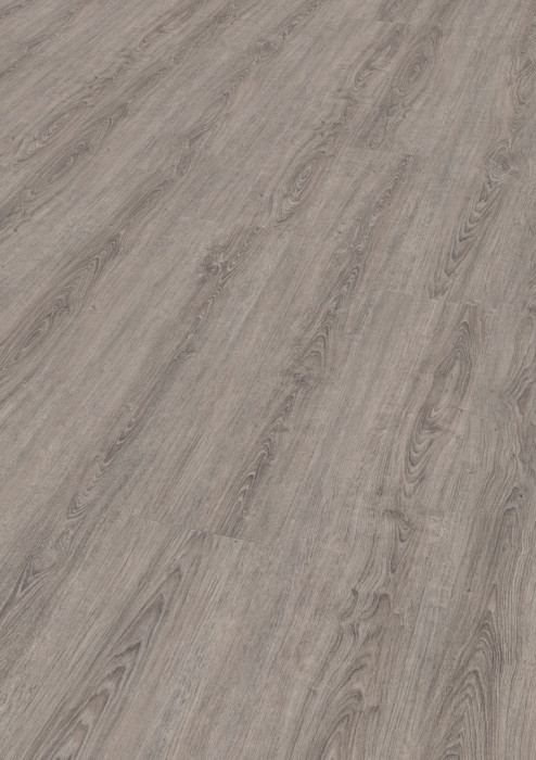 Wineo Vinyle 800 Wood Lund Dusty Oak 1 frise Chanfreins à coller main product photo
