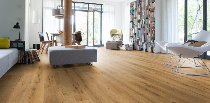 Parquet HARO 4000 Roble de Alabama 4V naturaLin plus main product photo