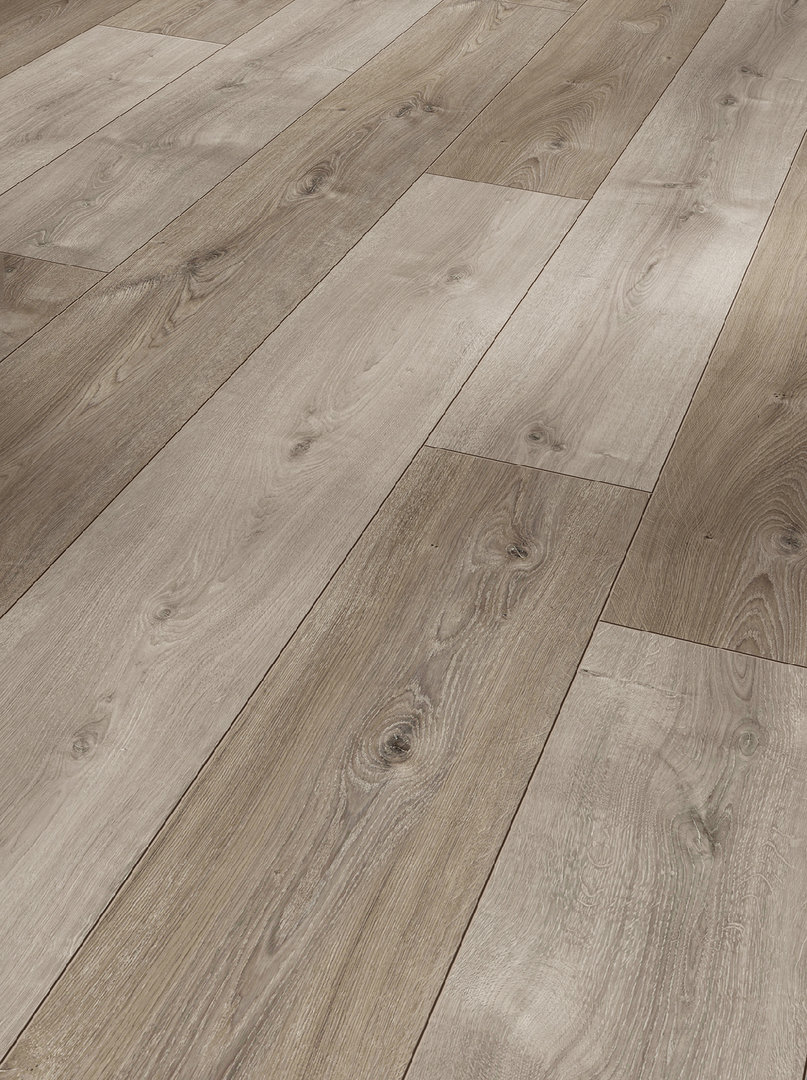 Parador Laminate Trendtime 6 Oak Valere pearl-grey limed Chateau plank 4V