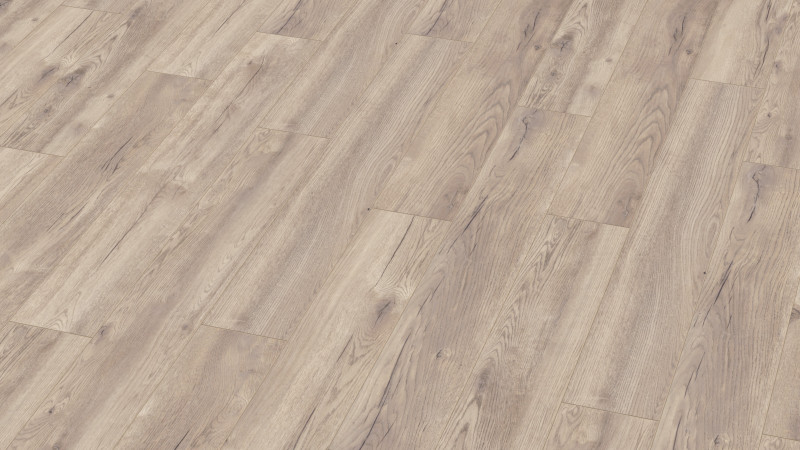 Laminate Select Pettersson Oak Beige D4763 1-strip 4V Width 193mm main product photo