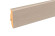 Matching Skirting board 6 cm high Oak White FOEI768 240 cm