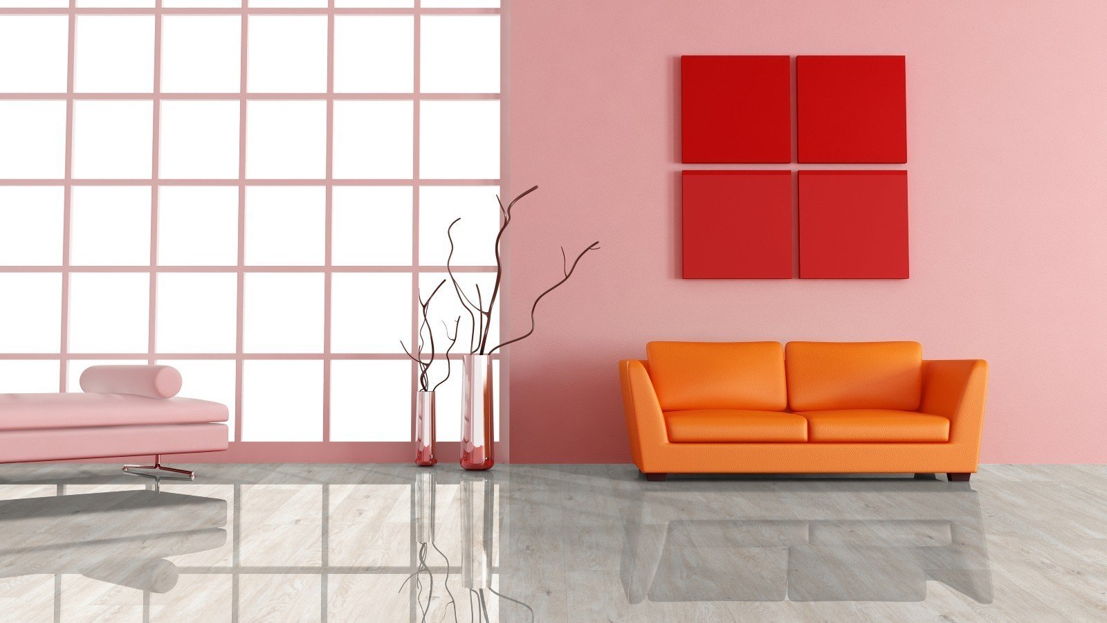 Laminat Noble Aragon Oak 1-Stab Landhausdiele Hochglanz 4V