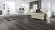 Wineo Vinyl flooring 800 Wood Sicily Dark Oak 1-strip Bevelled edge for clicking in Wineo Vinyl flooring 800 Wood Sicily Dark Oak 1-strip Bevelled edge for clicking in