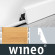 Wineo Skirting board 18,5/38,5 Beech LA004 / Ocean Beech LA025