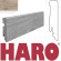 HARO Skirting board 15x80 for laminate Oak Nevara Limewashed